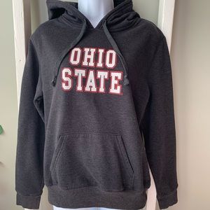 OHIO STATE Gray Hoodie